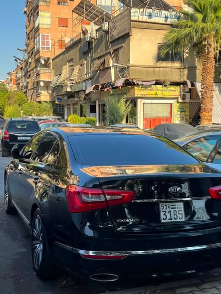 كيا K7 2015 - صورة 2
