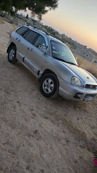 هيونداي سنتافي 2005 - صورة 2