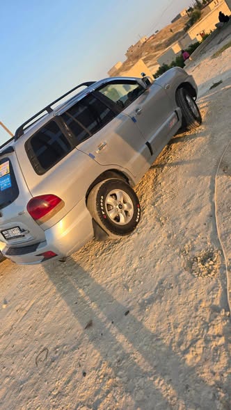 هيونداي سنتافي 2005 - صورة 5