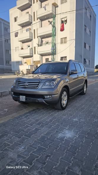 كيا موهـافي 2011 - صورة 1