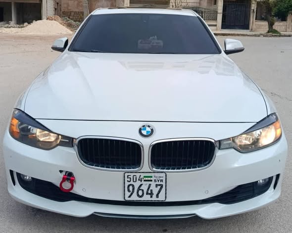 بي ام دبليو 328 2013 - صورة 1