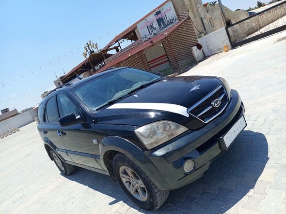 كيا سيرنتو 2003 - صورة 2