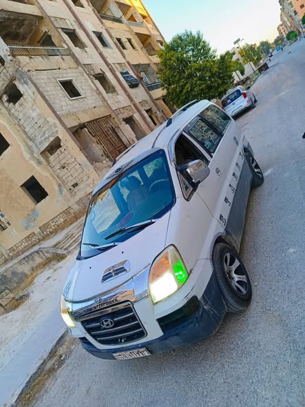 هيونداي اتش-1 2008 - صورة 2