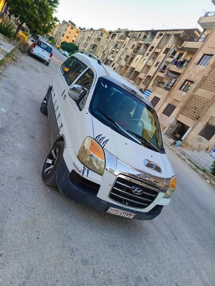 هيونداي اتش-1 2008 - صورة 3