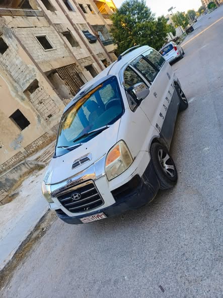 هيونداي اتش-1 2008 - صورة 4