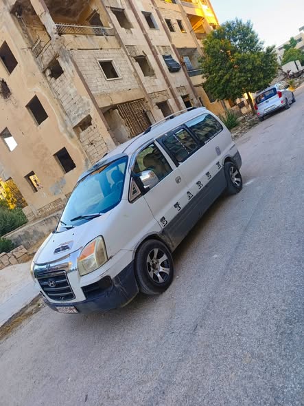 هيونداي اتش-1 2008 - صورة 5