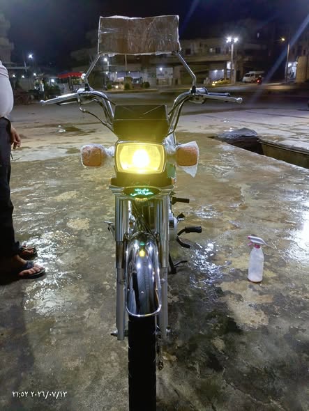 هوندا 150 2025 - صورة 5