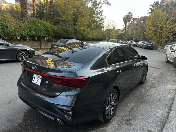 كيا سيراتو 2019 - صورة 1