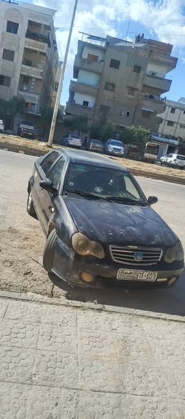 جيلي سي كي 2011 - صورة 1