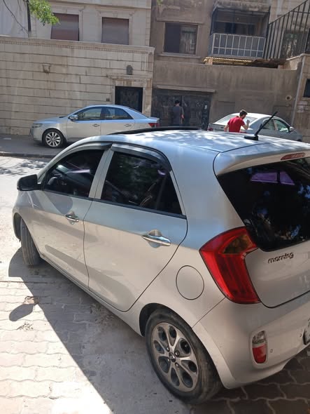 كيا مورنينغ 2012 - صورة 4