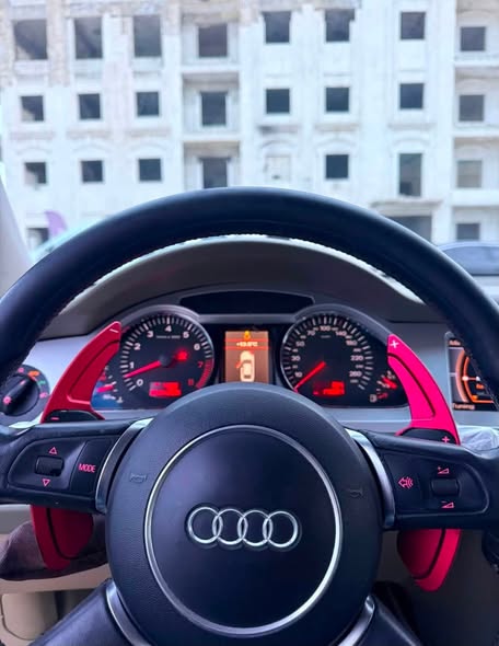 أودي A6 2006 - صورة 3