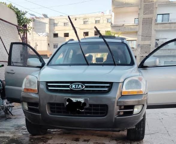 كيا سبورتاج 2007 - صورة 2