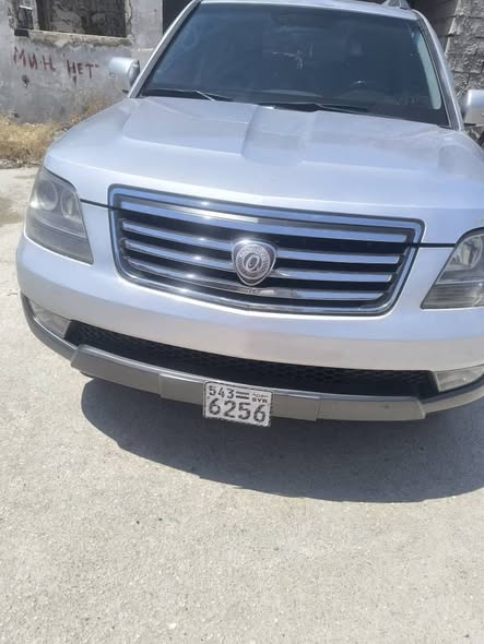 Kia Mohave 2009 - صورة 3