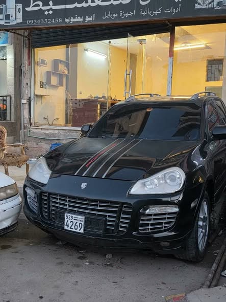 بورش كاين 2009 - صورة 2