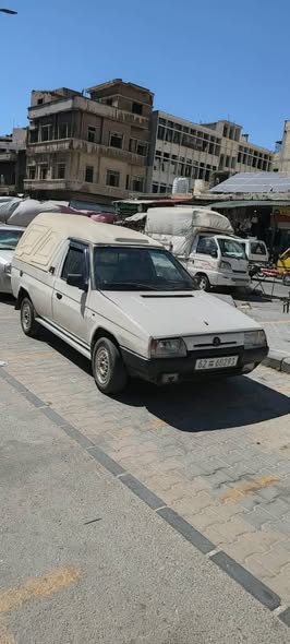 سكودا بيك اب 1994 - صورة 3