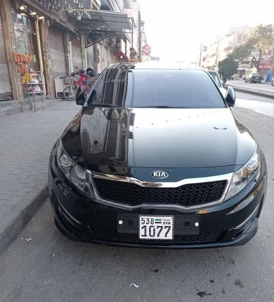 كيا اوبتيما 2013 - صورة 1