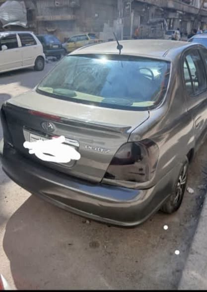 تويوتا إيكو 2005 - صورة 2