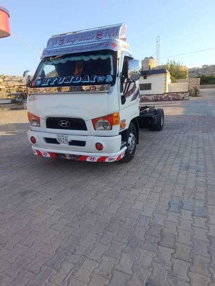 هيونداي اتش 100 2009 - صورة 2