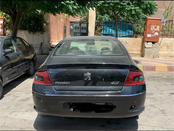 بيجو 407 2005 - صورة 4