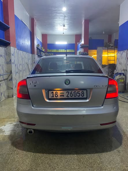 سكودا اوكتافيا 2009 - صورة 5