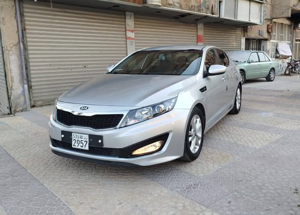 كيا K5 2012 - صورة 2