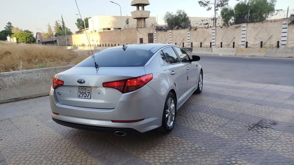 كيا K5 2012 - صورة 3