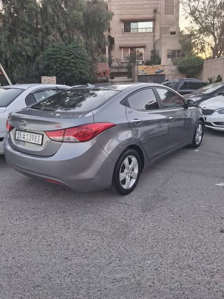 هونداي النترا 2013 - صورة 4