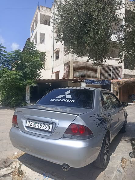 ميتسوبيشي لانسر 2006 - صورة 3