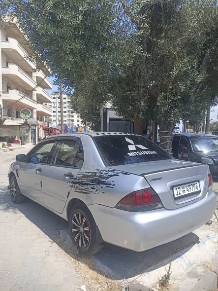ميتسوبيشي لانسر 2006 - صورة 4