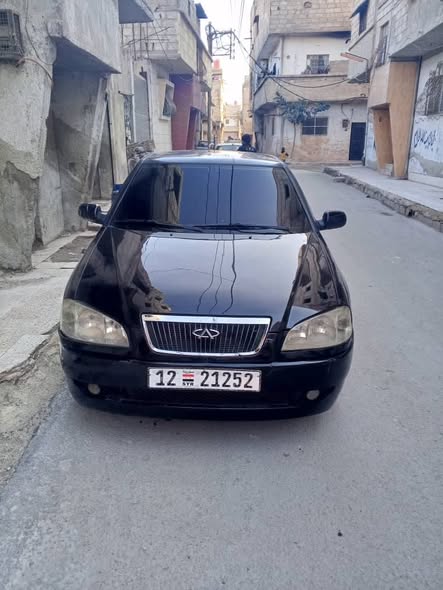 شيري اس 25 2008 - صورة 1