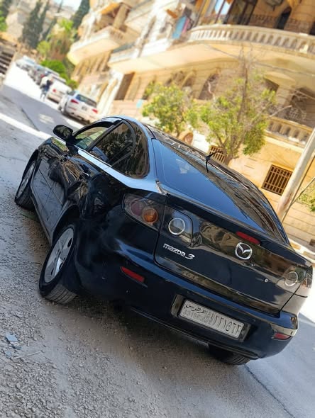 مازدا 3 2007 - صورة 2