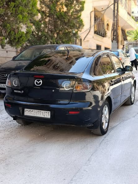 مازدا 3 2007 - صورة 3