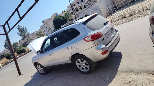 هيونداي سانتا في 2007 - صورة 3