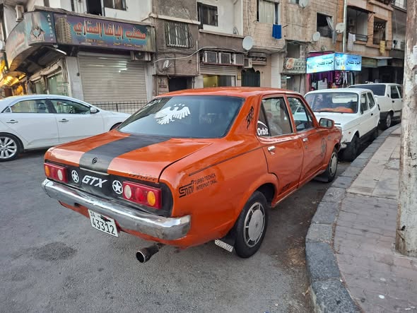 دودج كالانت 1976 - صورة 3