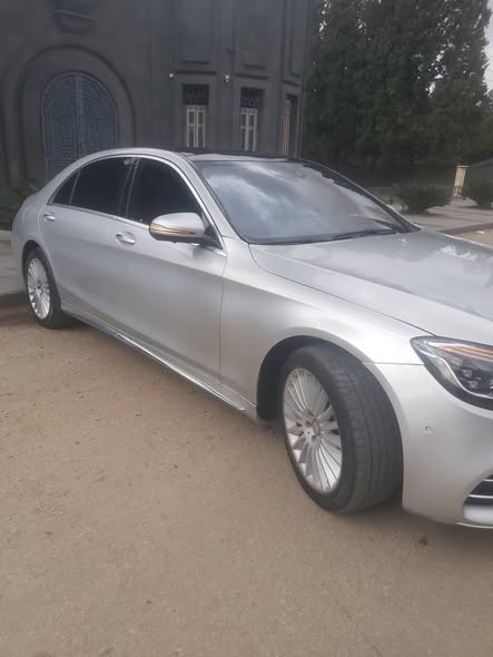 مرسيدس S63 2017 - صورة 2