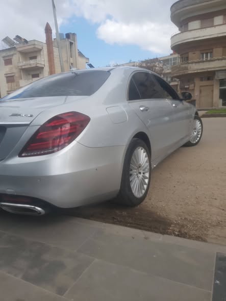 مرسيدس S63 2017 - صورة 3