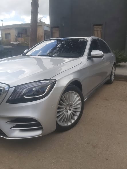 مرسيدس S63 2017 - صورة 4