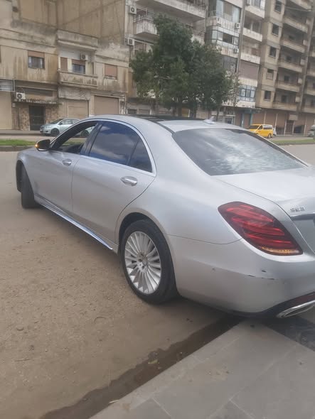 مرسيدس S63 2017 - صورة 5