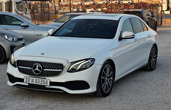 مرسيدس E200 2018 - صورة 2
