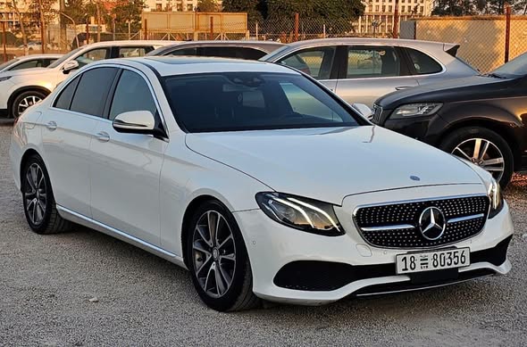 مرسيدس E200 2018 - صورة 3