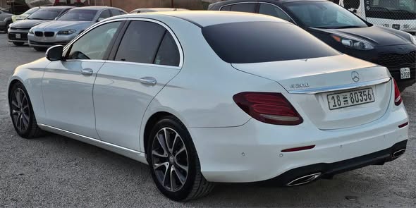 مرسيدس E200 2018 - صورة 5
