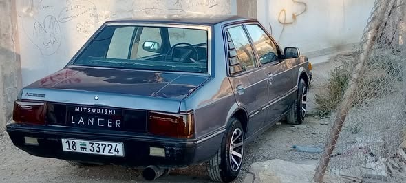 ميتسوبيشي لانسر 1983 - صورة 1
