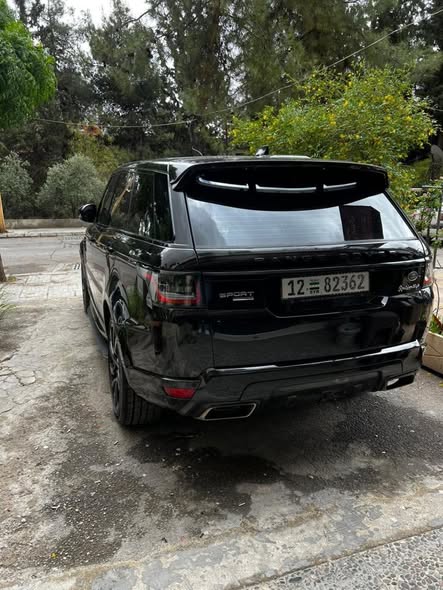 رنج روفر سبورت 2018 - صورة 4