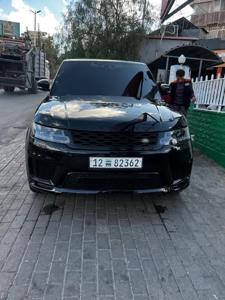 رنج روفر سبورت 2018 - صورة 5