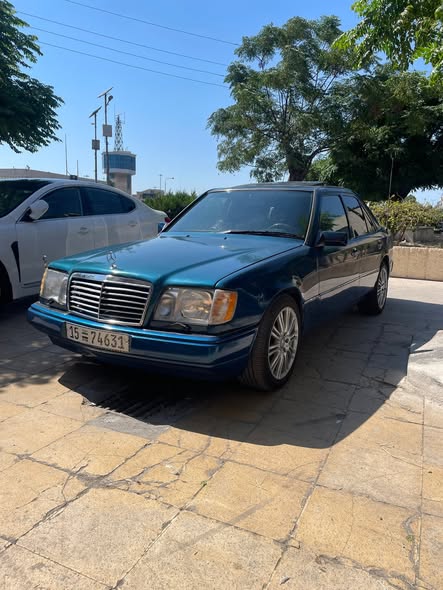 مرسيدس E300 1990 - صورة 3