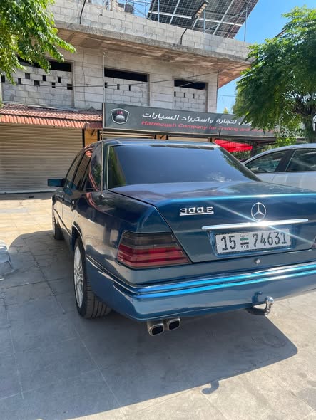 مرسيدس E300 1990 - صورة 4