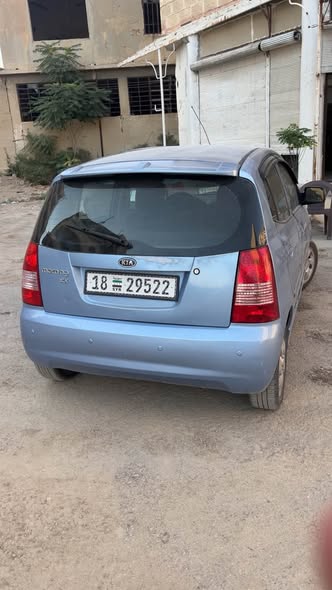 كيا مورنينغ 2008 - صورة 2