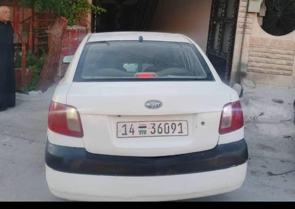كيا ريو 2007 - صورة 2