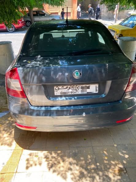 سكودا أوكتافيا 2010 - صورة 2