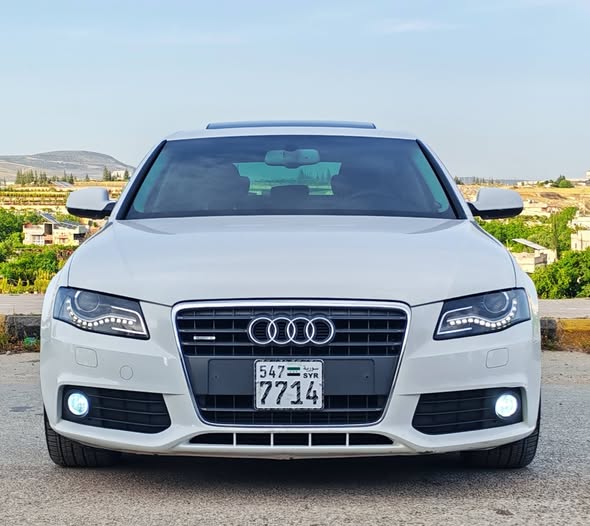 اودي A4 2011 - صورة 3